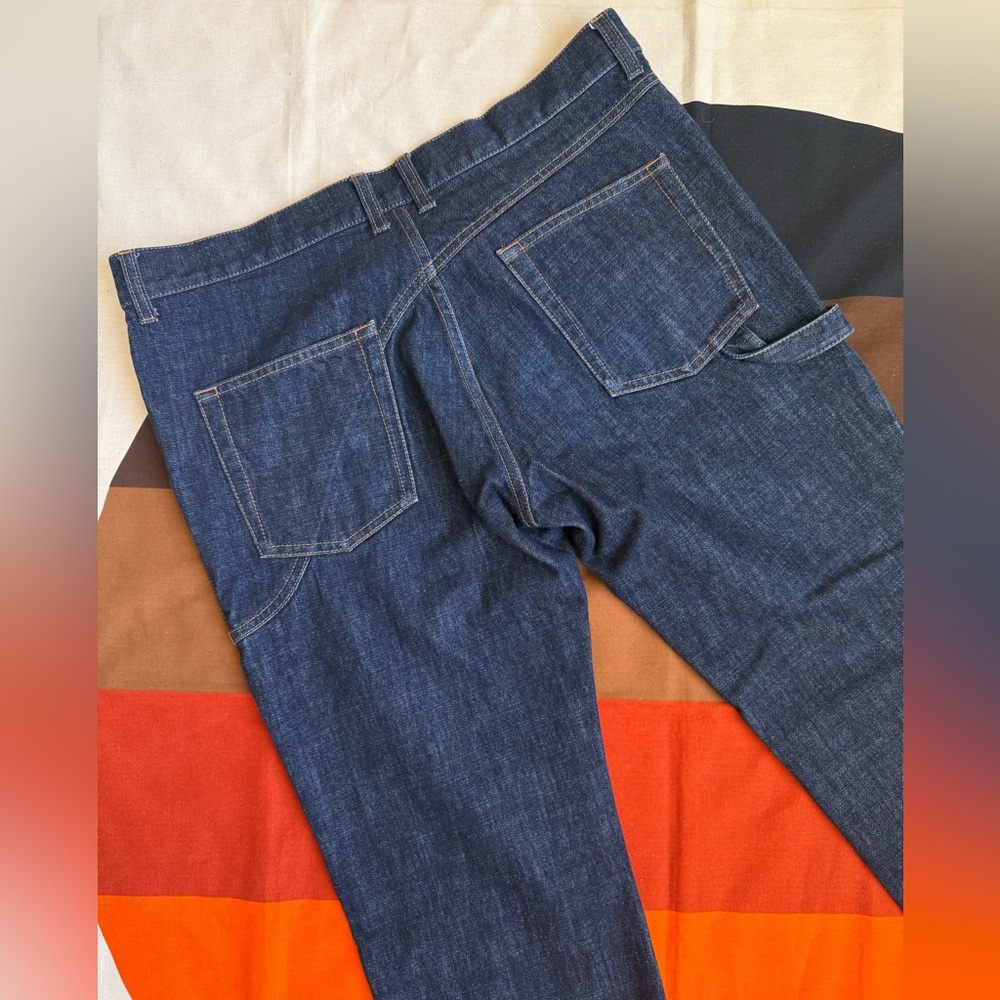 Alexander McQueen Jeans - Picture 8 of 11